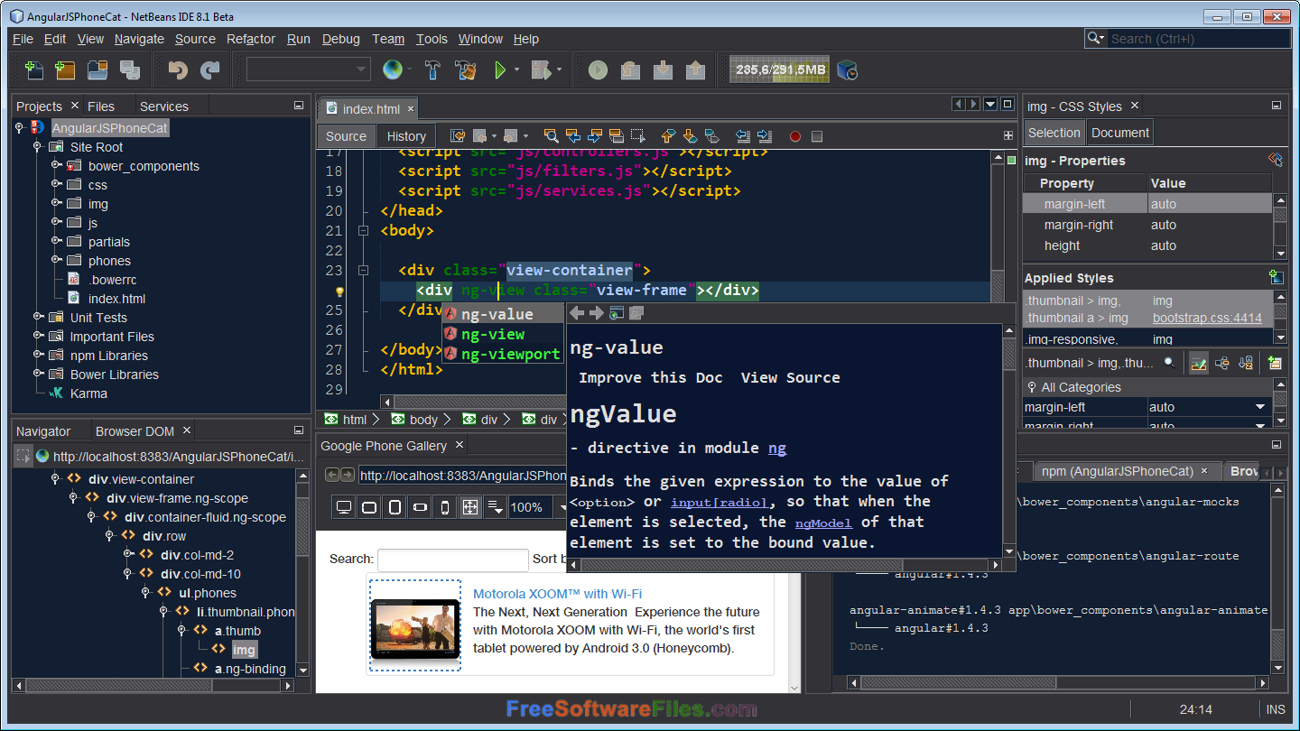 Download Netbeans For Mac